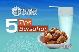 5 TIPS RAMADHAN